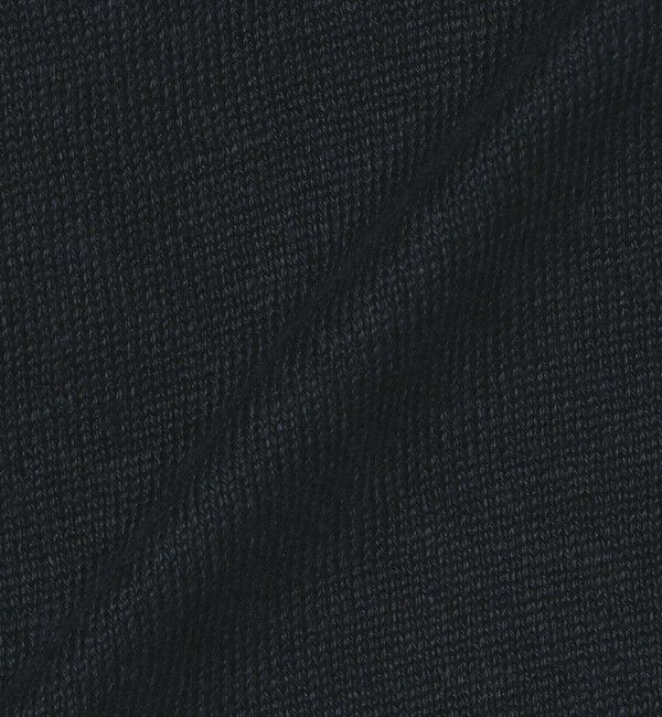 SHIPS「SHIPS:〈手洗い可能〉12ゲージ イタリー リネン ニット ポロ ショートスリーブ」|ポロシャツ|