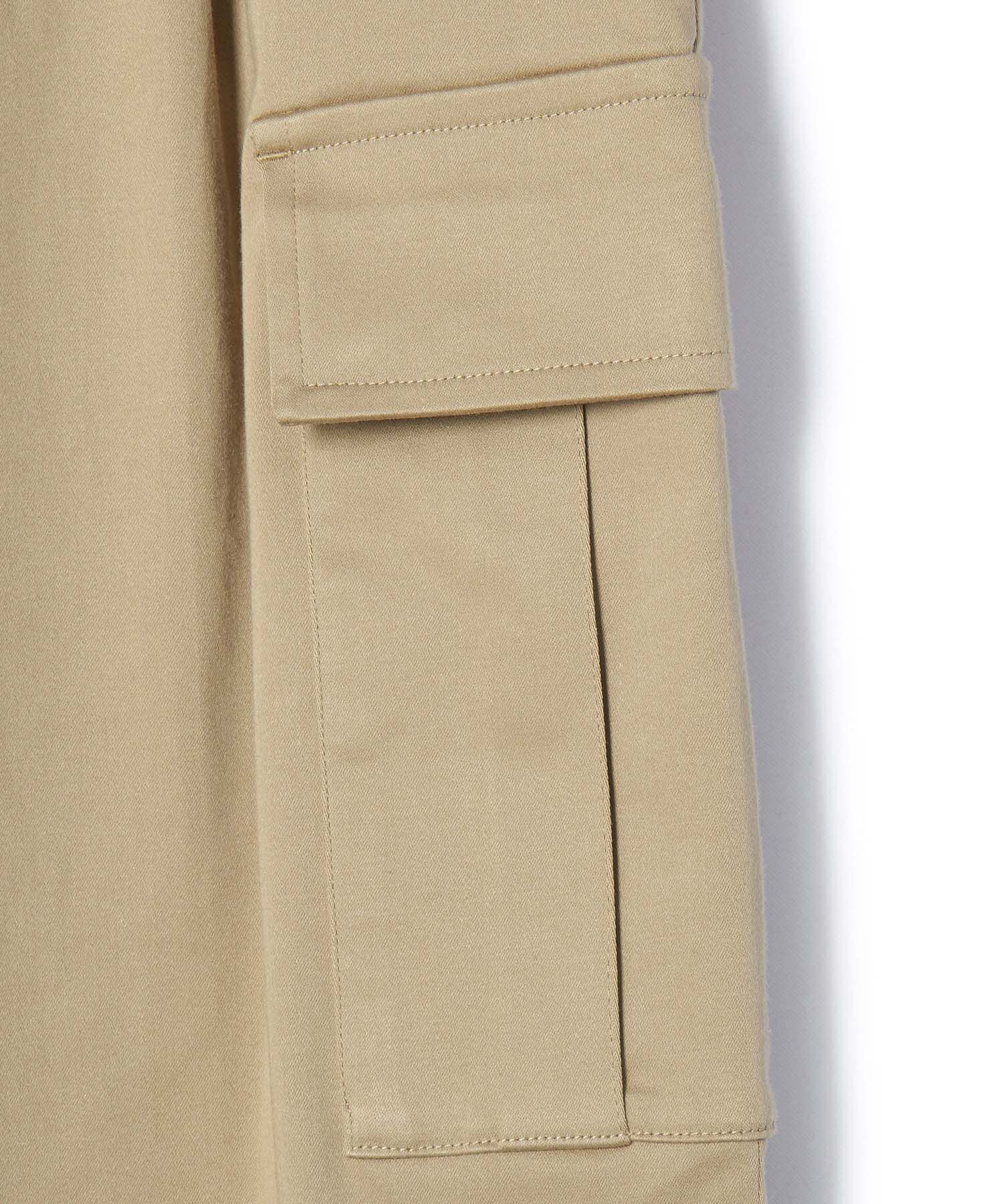 ROPE' PICNIC R「チノカーゴパンツ」|カーゴ|