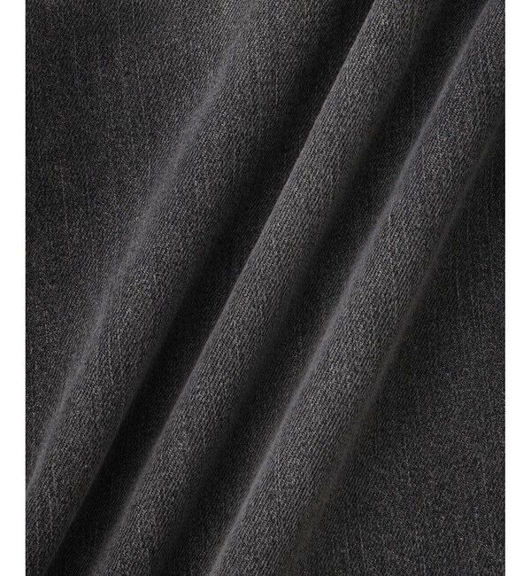 ADAM ET ROPE'「ダメージデニム バギー イージー ショーツ / ADAM ET ROPE' JEANS」|デニム|
