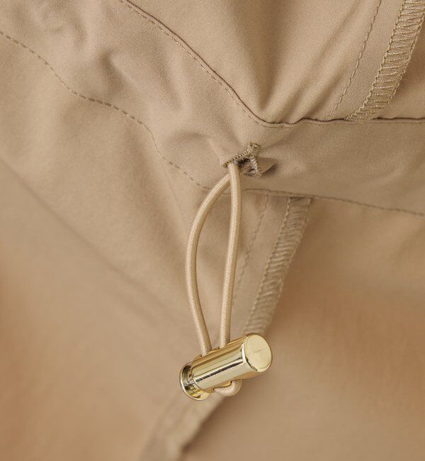  「【手洗いできる/撥水/軽量/ストレッチ】撥水スタンドネックコート」|その他|