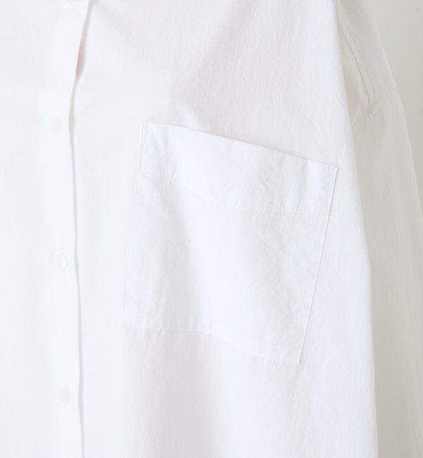  「【CEPIE./セピエ】クラシックオーバーシャツ」|シャツ・ブラウス|