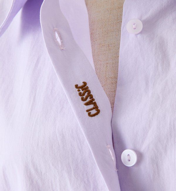  「【CEPIE./セピエ】クラシックオーバーシャツ」|シャツ・ブラウス|