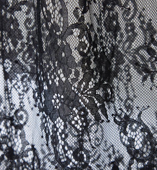  「【PAPILLONNER/パピヨネ】レースレイヤードミニスカート」|その他|