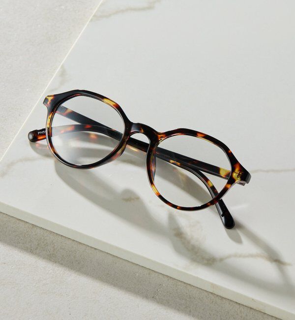  「【PAPILLONNER/パピヨネ】調光レンズサングラス」|その他|ブラウン