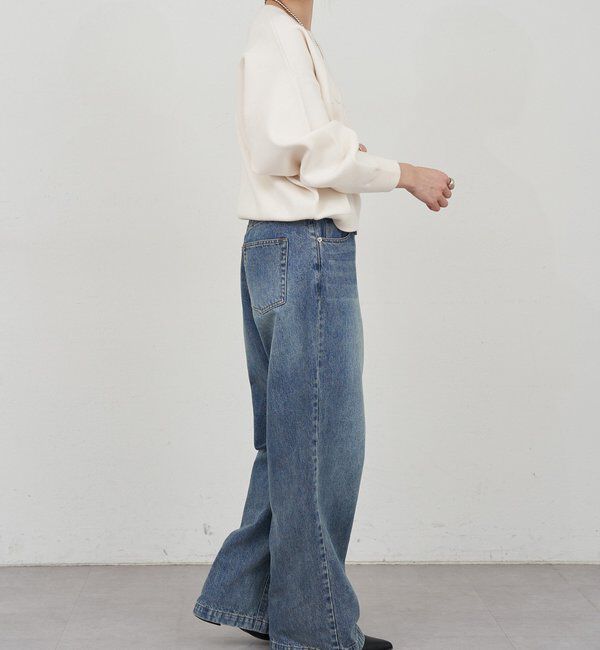  「エンボス加工ニット」|ニット・セーター|