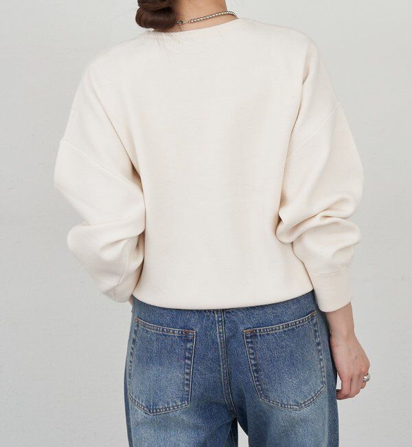  「エンボス加工ニット」|ニット・セーター|