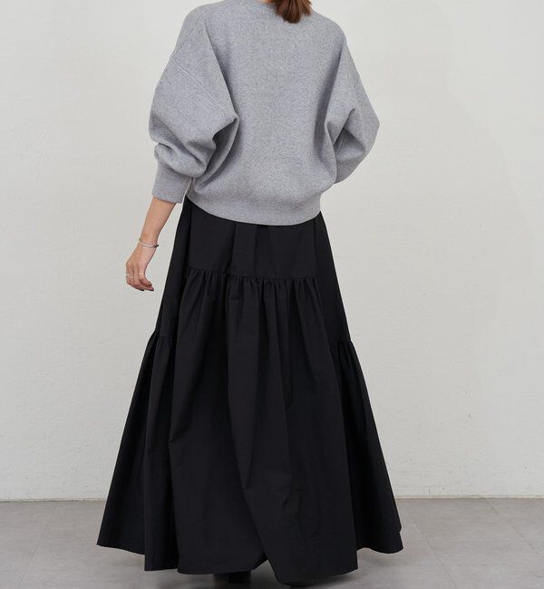  「エンボス加工ニット」|ニット・セーター|