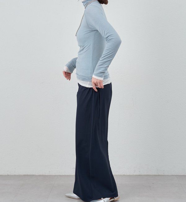  「シアータートルプルオーバー」|ニット・セーター|