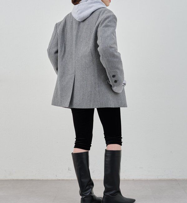  「ウールBIGテーラードジャコット」|その他|