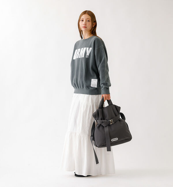 Rouge vif「【OUTDOOR PRODUCTS / アウトドアプロダクツ】2wayTote」|ショルダー・メッセンジャー|