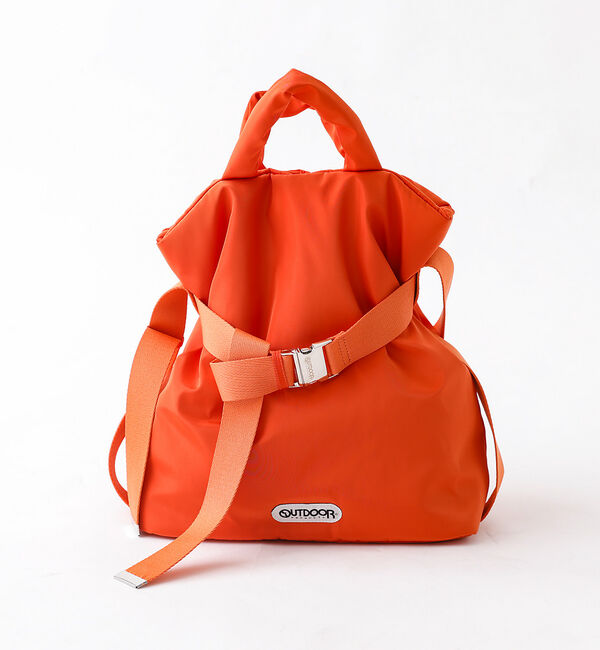 Rouge vif「【OUTDOOR PRODUCTS / アウトドアプロダクツ】2wayTote」|ショルダー・メッセンジャー|