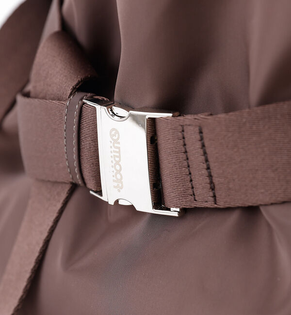 Rouge vif「【OUTDOOR PRODUCTS / アウトドアプロダクツ】2wayTote」|ショルダー・メッセンジャー|