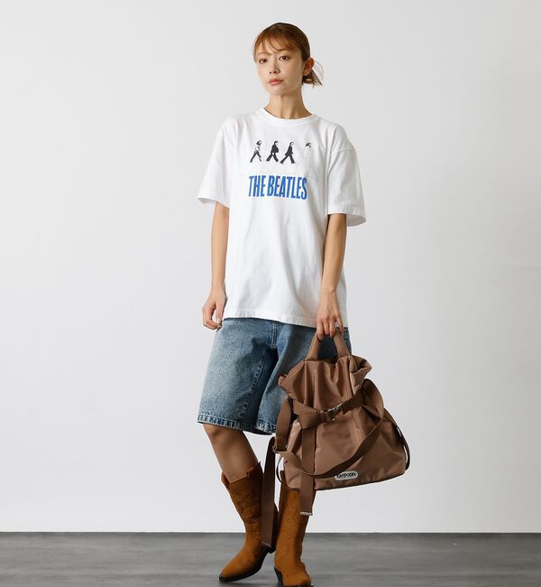 Rouge vif「【OUTDOOR PRODUCTS / アウトドアプロダクツ】2wayTote」|ショルダー・メッセンジャー|