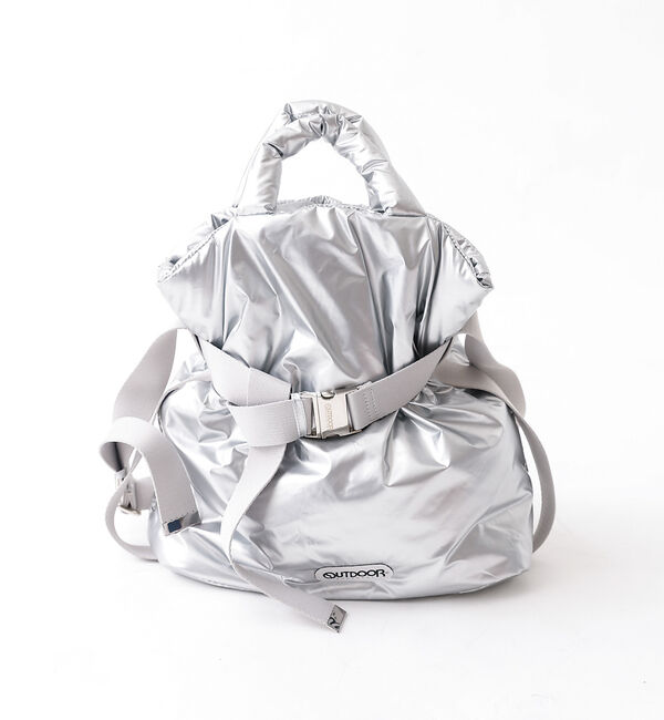 Rouge vif「【OUTDOOR PRODUCTS / アウトドアプロダクツ】2wayTote」|ショルダー・メッセンジャー|