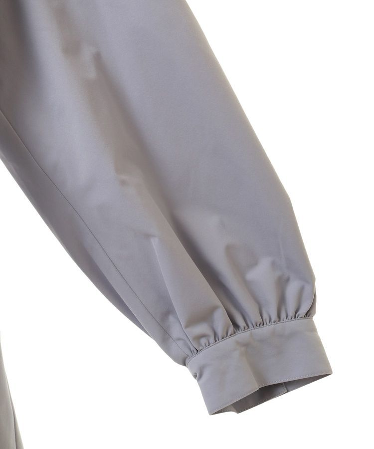 earth music&ecology「ドロストミドル丈パーカー」|ブルゾン・スタジャン|