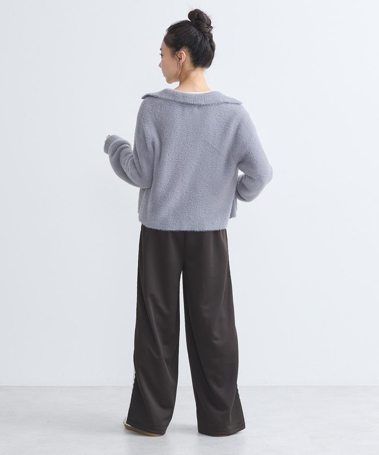 earth music&ecology「レースラインルーズパンツ」|その他|