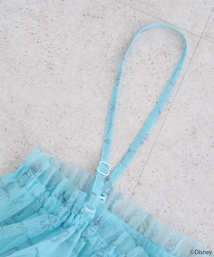 earth music&ecology「シンデレラ/総柄プリントマルチビスチェ」|ベスト・ジレ|