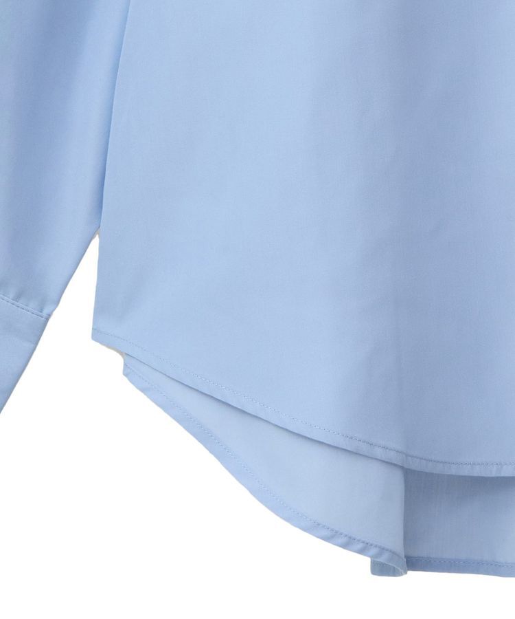 earth music&ecology「SET2点レースビスチェ＋シャツ」|シャツ・ブラウス|