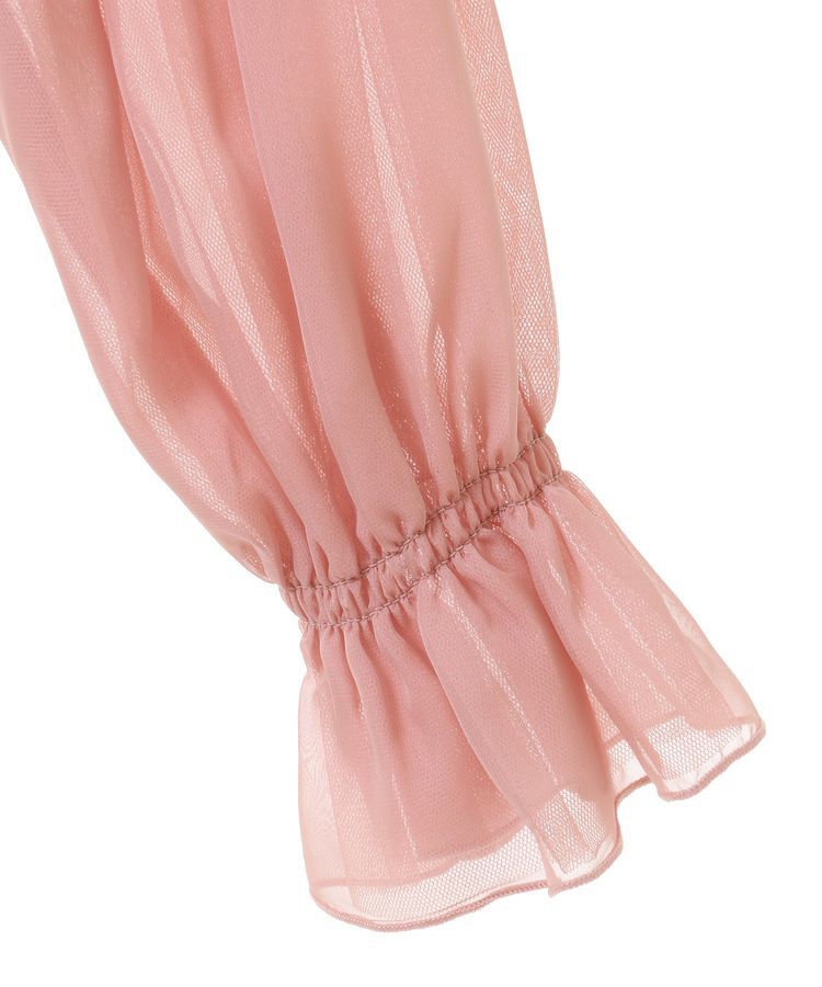 earth music&ecology「スクエアネックシャーリングショートブラウス」|シャツ・ブラウス|