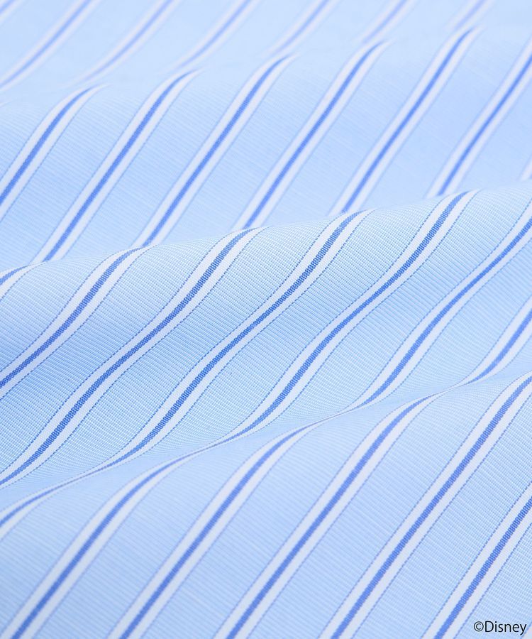 earth music&ecology「チップ&デール/ストライプシャツ」|シャツ・ブラウス|