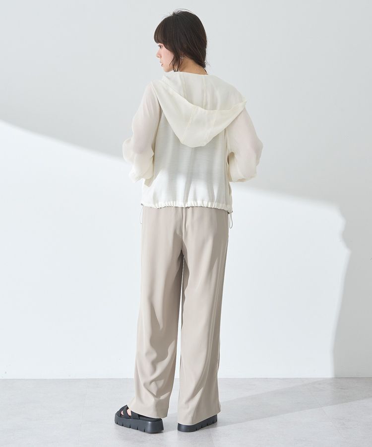 earth music&ecology「とろとろラインパンツ」|その他|