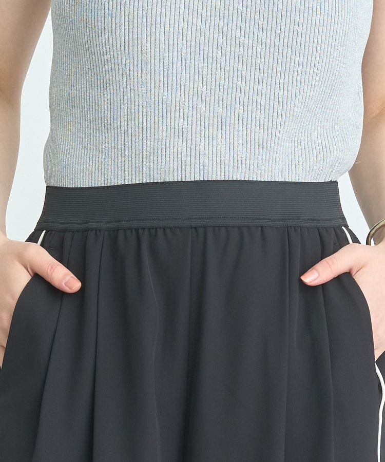 earth music&ecology「とろとろラインパンツ」|その他|