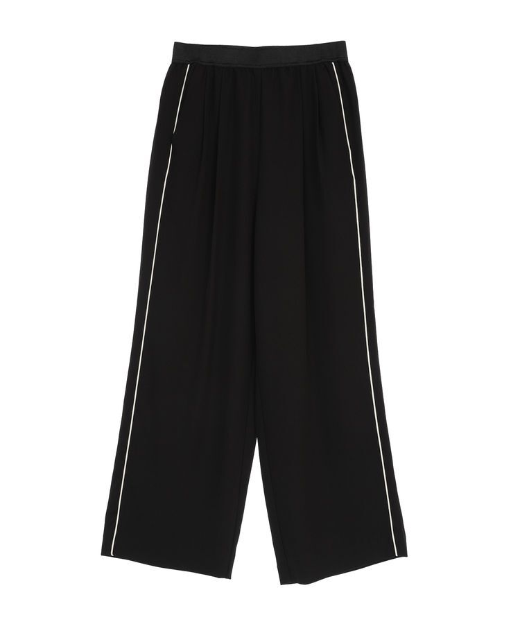 earth music&ecology「とろとろラインパンツ」|その他|