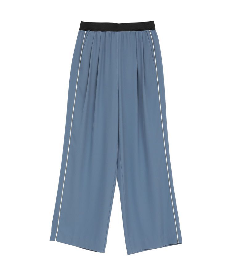 earth music&ecology「とろとろラインパンツ」|その他|