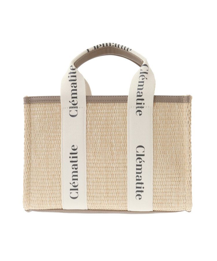 earth music&ecology「ロゴテープトートバッグ」|トートバッグ|