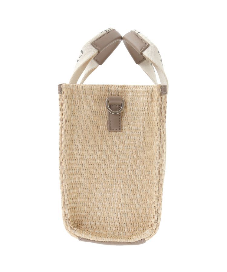 earth music&ecology「ロゴテープトートバッグ」|トートバッグ|