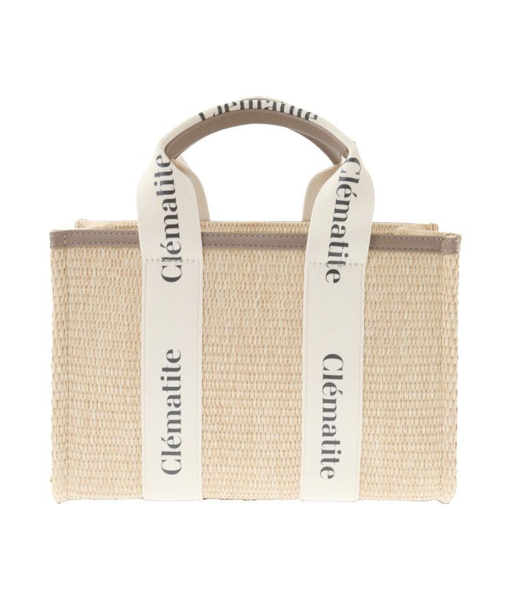 earth music&ecology「ロゴテープトートバッグ」|トートバッグ|