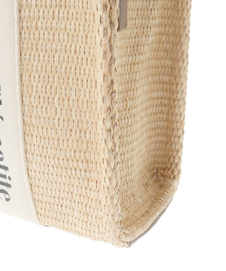 earth music&ecology「ロゴテープトートバッグ」|トートバッグ|