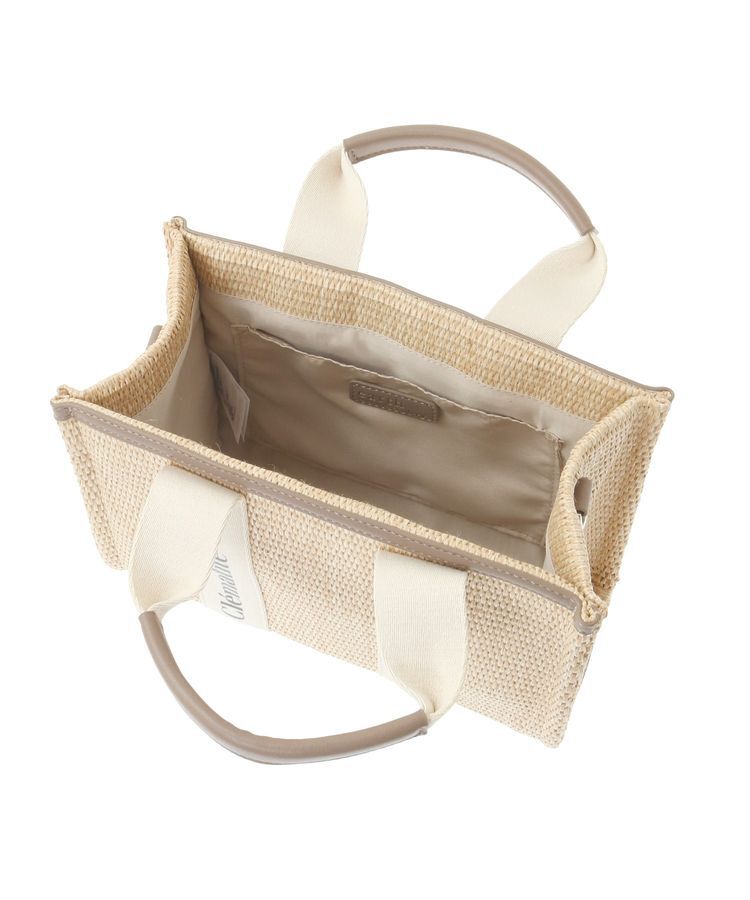 earth music&ecology「ロゴテープトートバッグ」|トートバッグ|