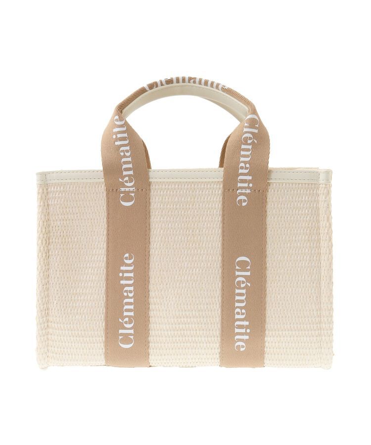 earth music&ecology「ロゴテープトートバッグ」|トートバッグ|