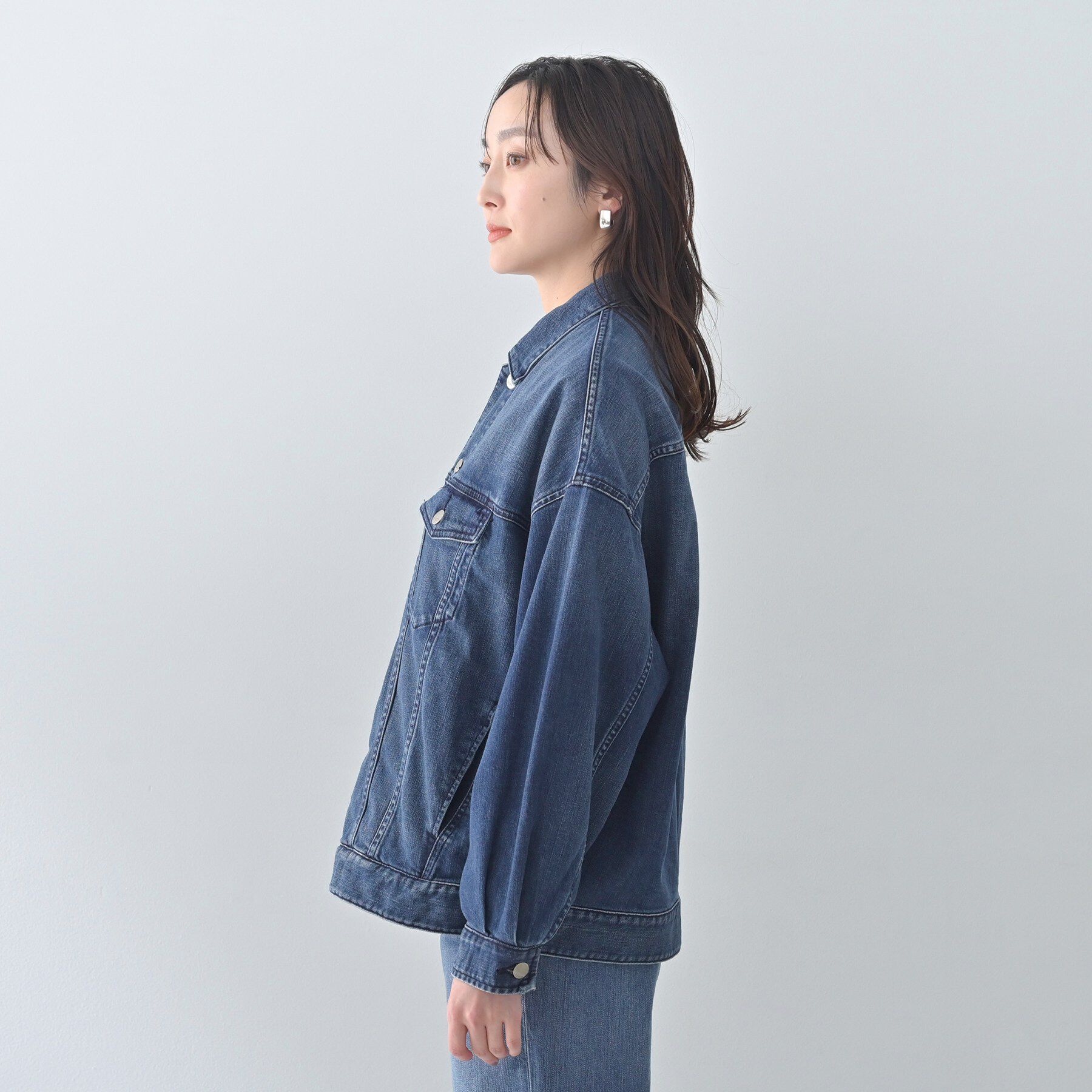 UNTITLED「【Healthy DENIM】別注Bran／デニムジャケット」|デニムジャケット|