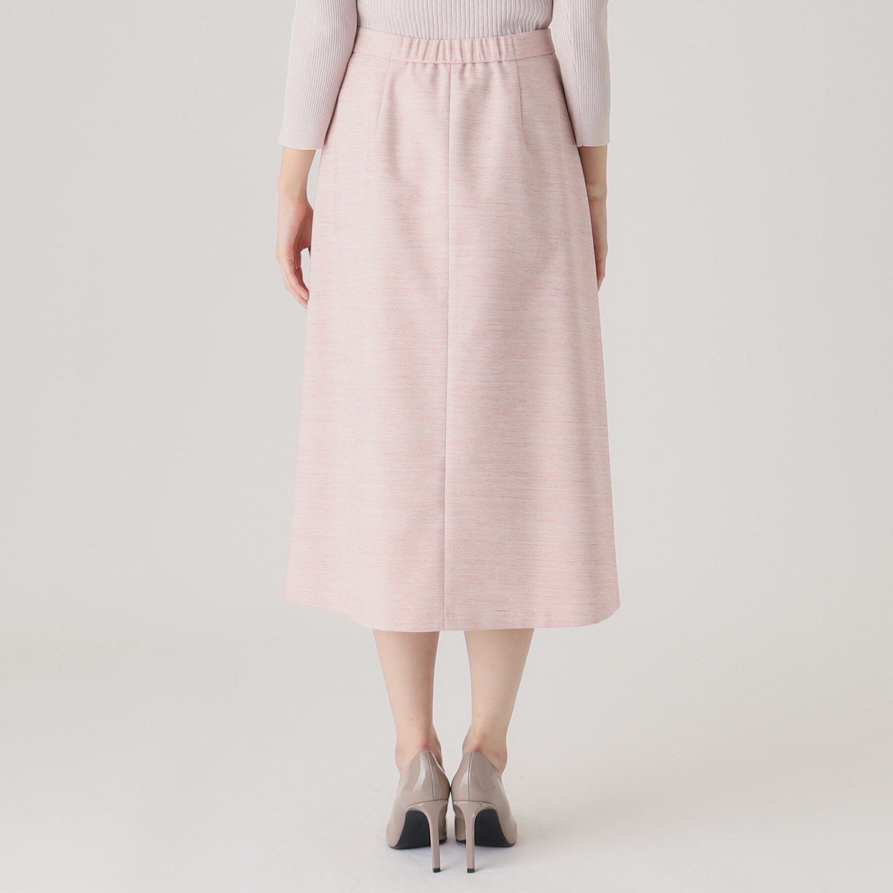 COUP DE CHANCE「【洗える／日本製】Aラインフレアスカート」|スカート|