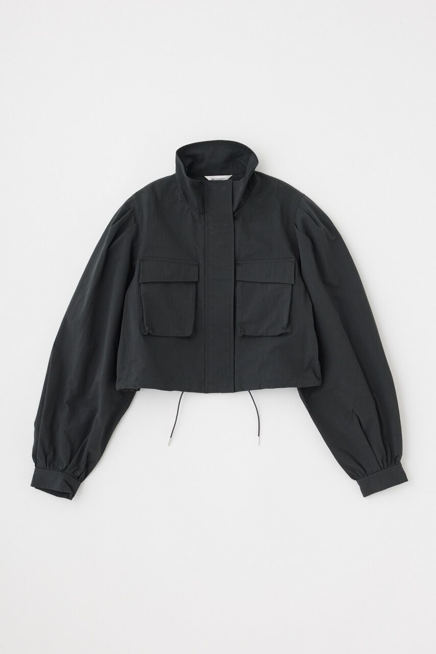 MOUSSY「CROPPED CARGO ジャケット」|その他|