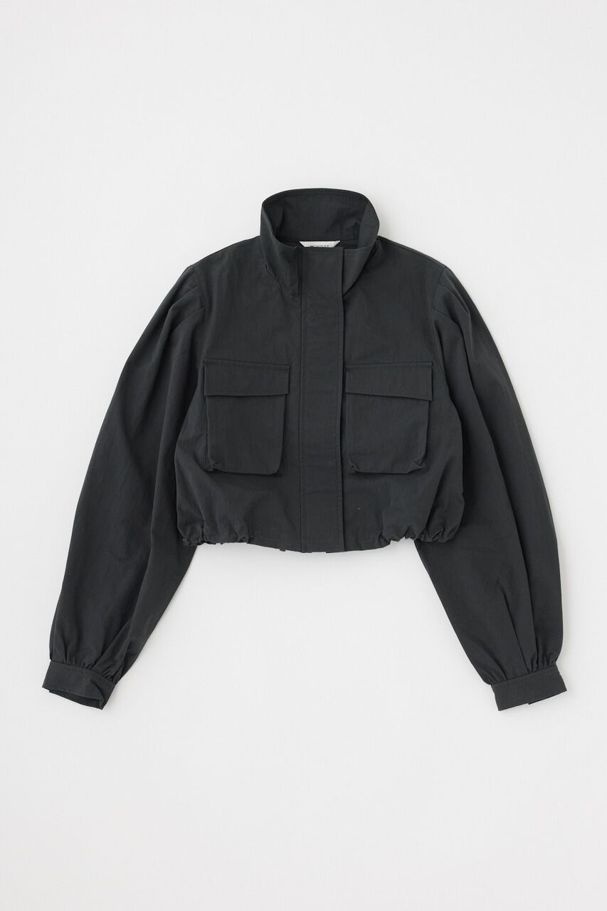 MOUSSY「CROPPED CARGO ジャケット」|その他|