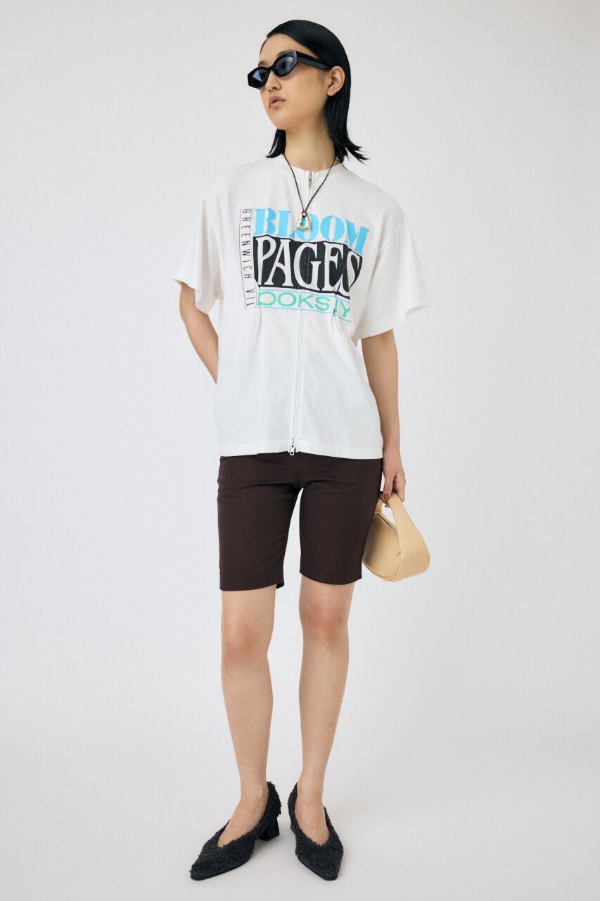 MOUSSY「BOOK STORE NY Tシャツ」|Tシャツ・カットソー|