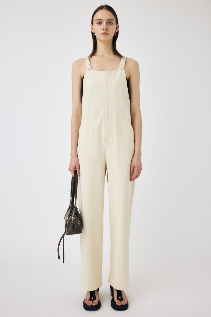 MOUSSY「BELT SUSPENDER オーバーオール」|その他|