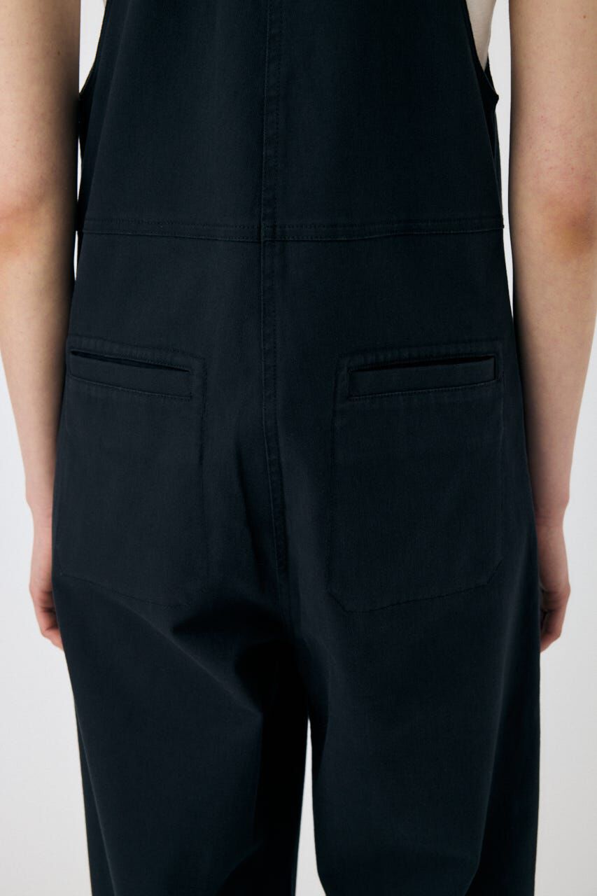 MOUSSY「BELT SUSPENDER オーバーオール」|その他|
