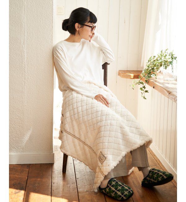 Lbc with Life「キルンケットブランケット M」|その他|