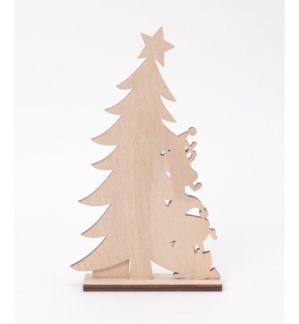 Lbc with Life「ウッドツリースタンド」|その他|