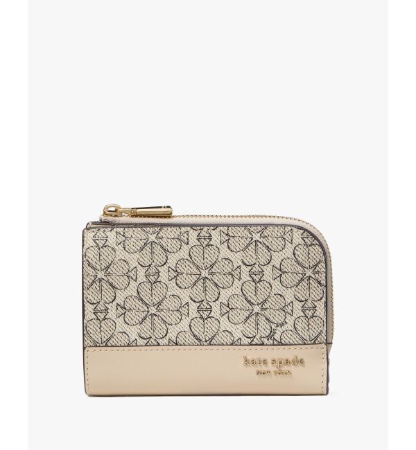 kate spade new york「スペード フラワー スモール コンパクト ウォレット」|財布|MONSTER