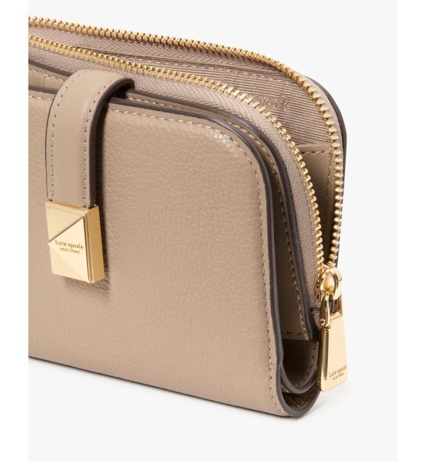 kate spade new york「デコ スモール コンパクト ウォレット」|財布|