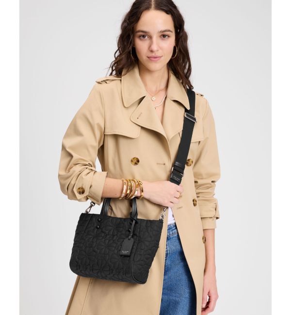 kate spade new york「ティリー キルテッド スモール トート」|トートバッグ|