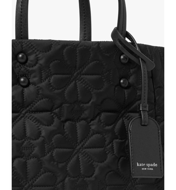 kate spade new york「ティリー キルテッド スモール トート」|トートバッグ|