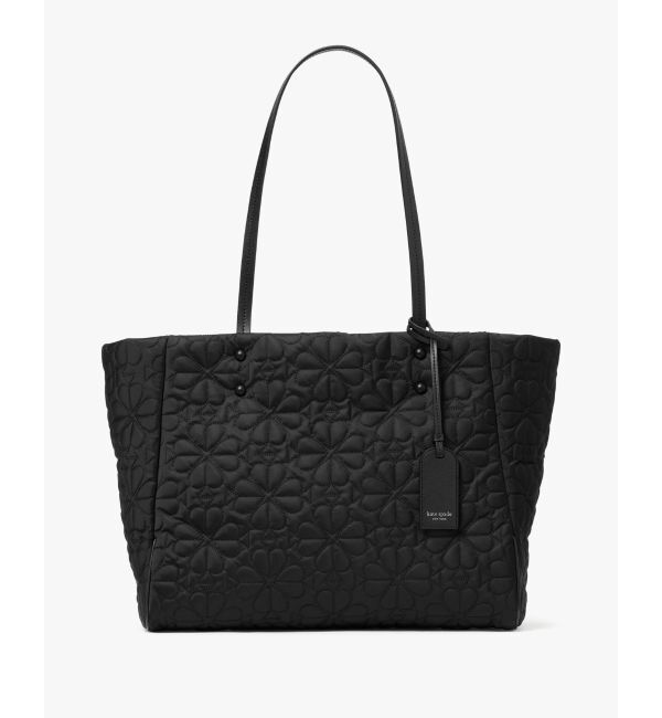 kate spade new york「ティリー キルテッド ミディアム トート」|トートバッグ|