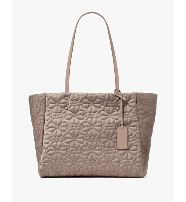 kate spade new york「ティリー キルテッド ミディアム トート」|トートバッグ|DK CONCH