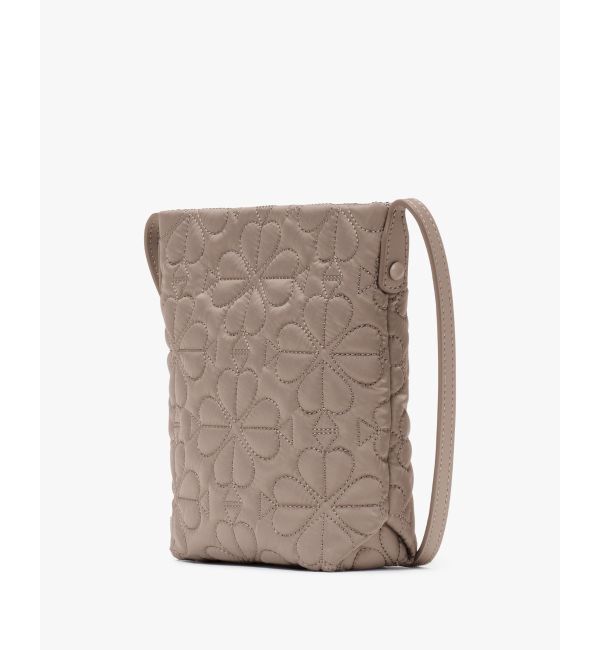 kate spade new york「ティリー キルテッド スモール クロスボディ」|ショルダー・メッセンジャー|